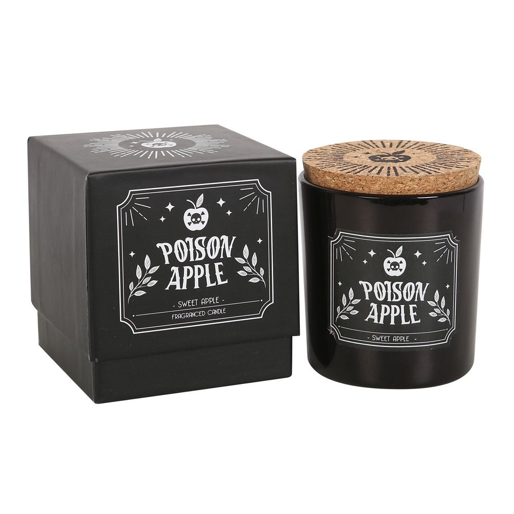 View Poison Apple Sweet Apple Candle information