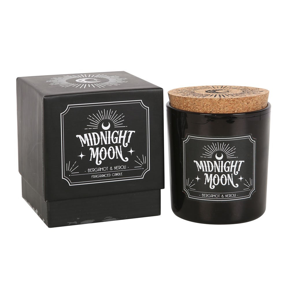 View Midnight Moon Bergamot Neroli Candle information