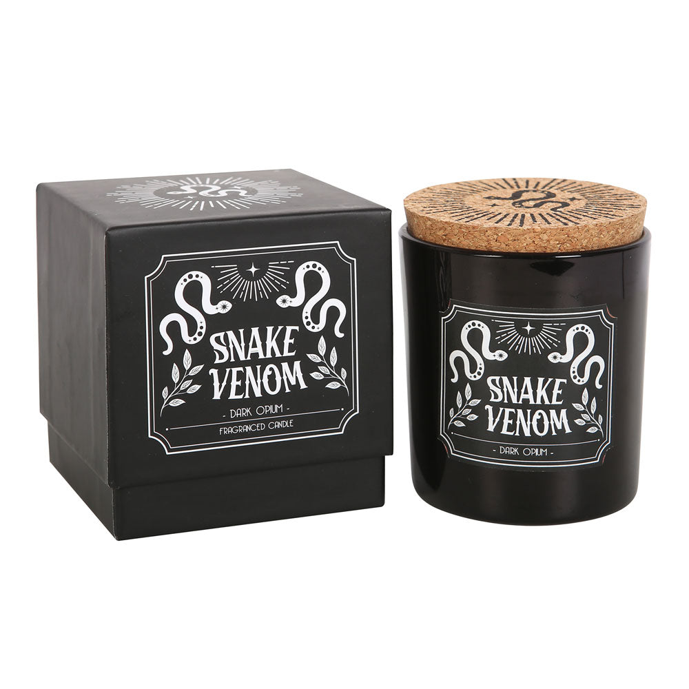 View Snake Venom Dark Opium Candle information