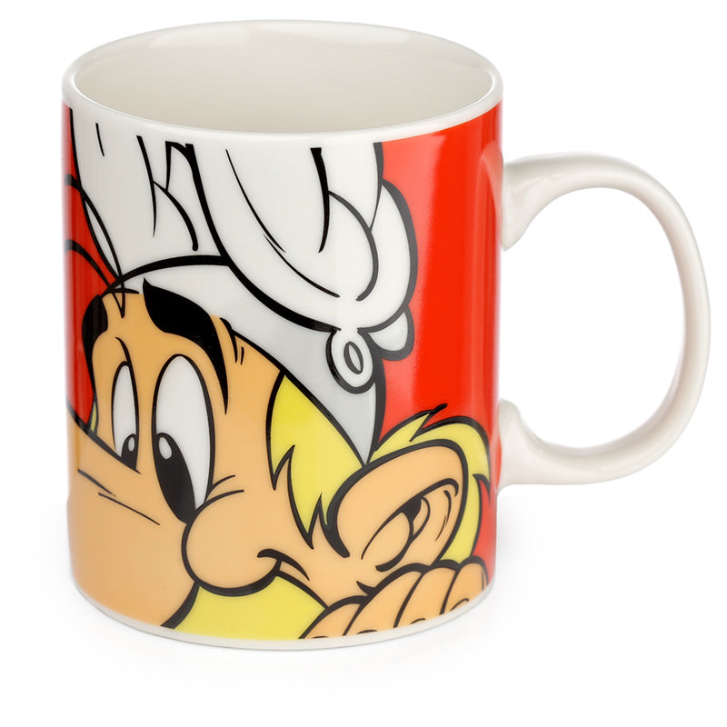 View Collectable Porcelain Mug Asterix information