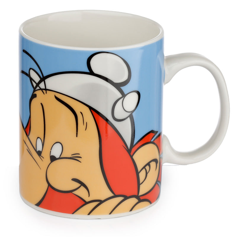 View Collectable Porcelain Mug Obelix information