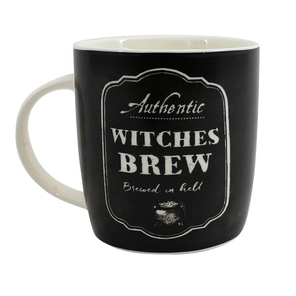 View Witches Brew Boxed Mug information