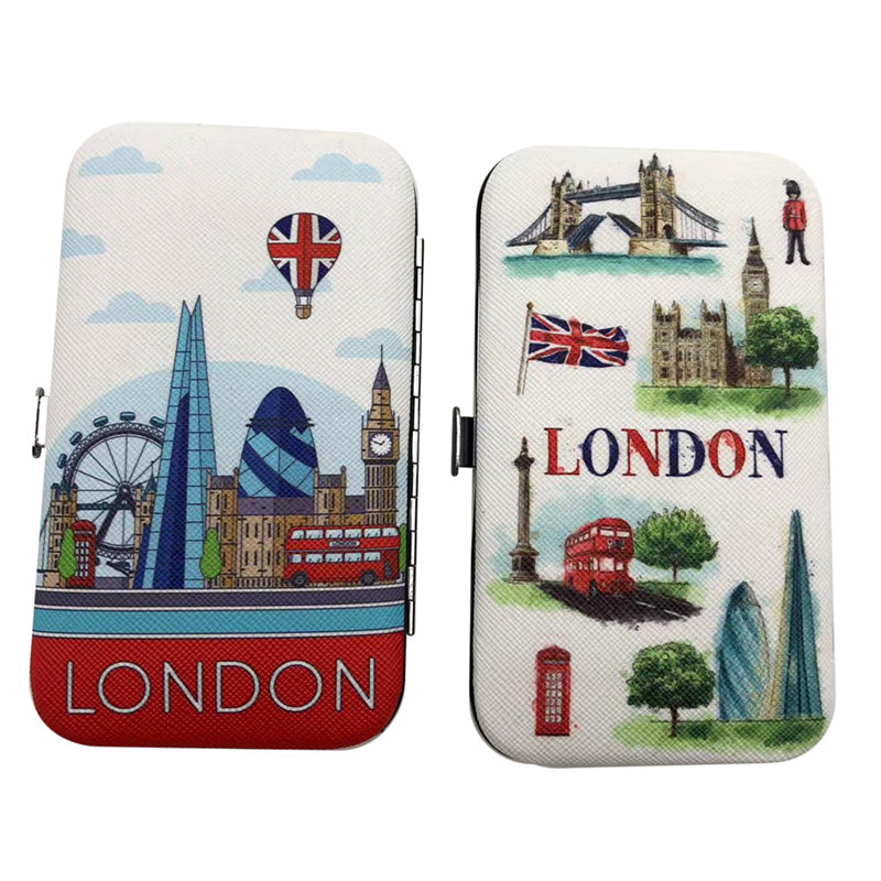 View 5 Piece Manicure Set London IconsLondon Tour information