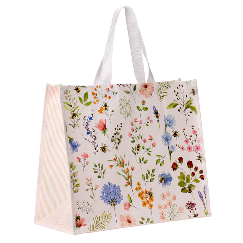 View Durable Reusable Shopping Bag Nectar Meadows information