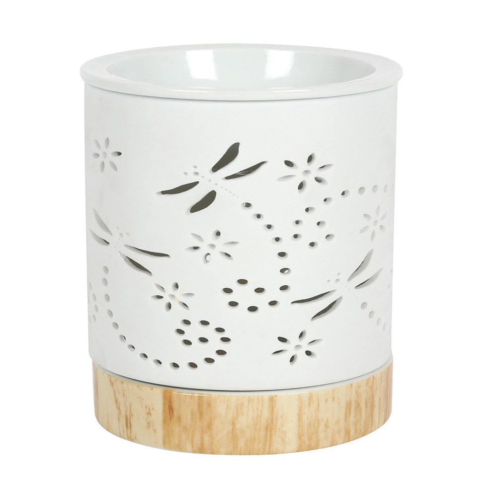 View Dragonfly Matte Ceramic Oil Burner information