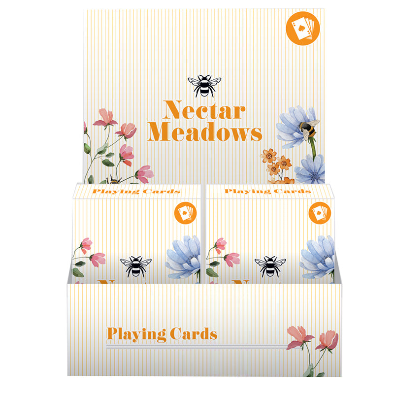 View Standard Deck of Playing Cards Nectar Meadows information