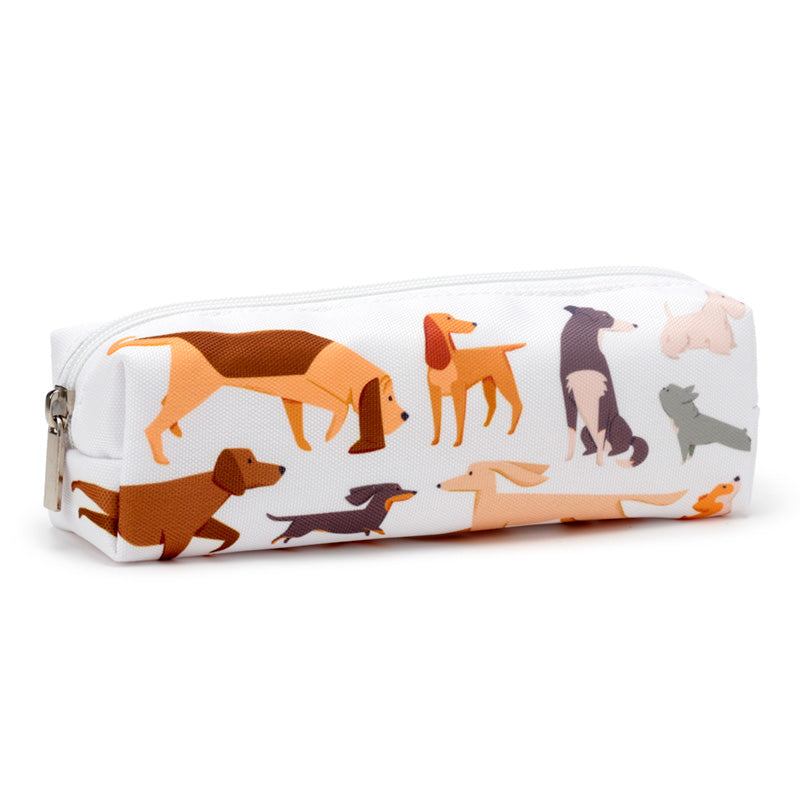 View Canvas Pencil Case Barks information