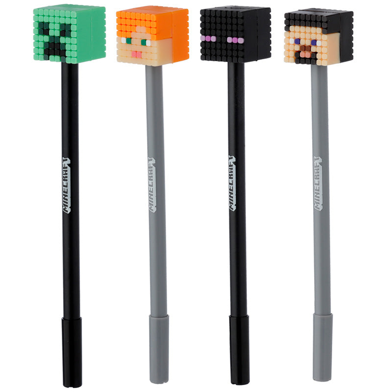 View Minecraft Fine Tip Pen information