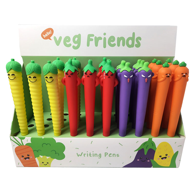 View Fine Tip Pen Veg Friends information