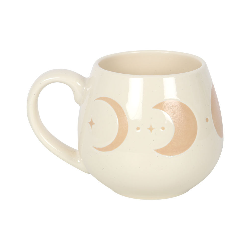 View Moon Phase Rounded Mug information