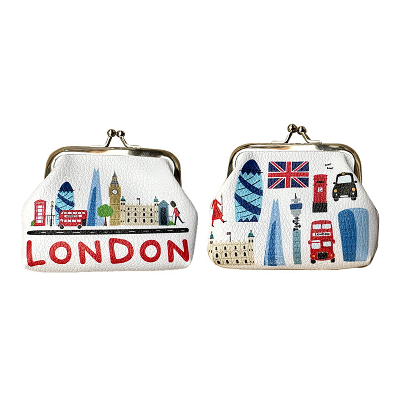 View Tic Tac Change Purse London IconsLondon Souvenir information