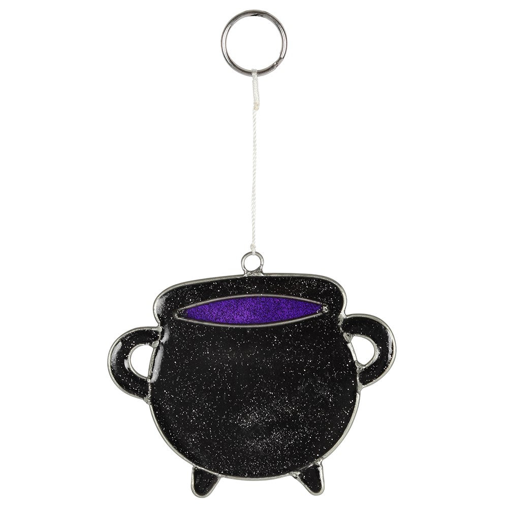 View Mystical Cauldron Suncatcher information