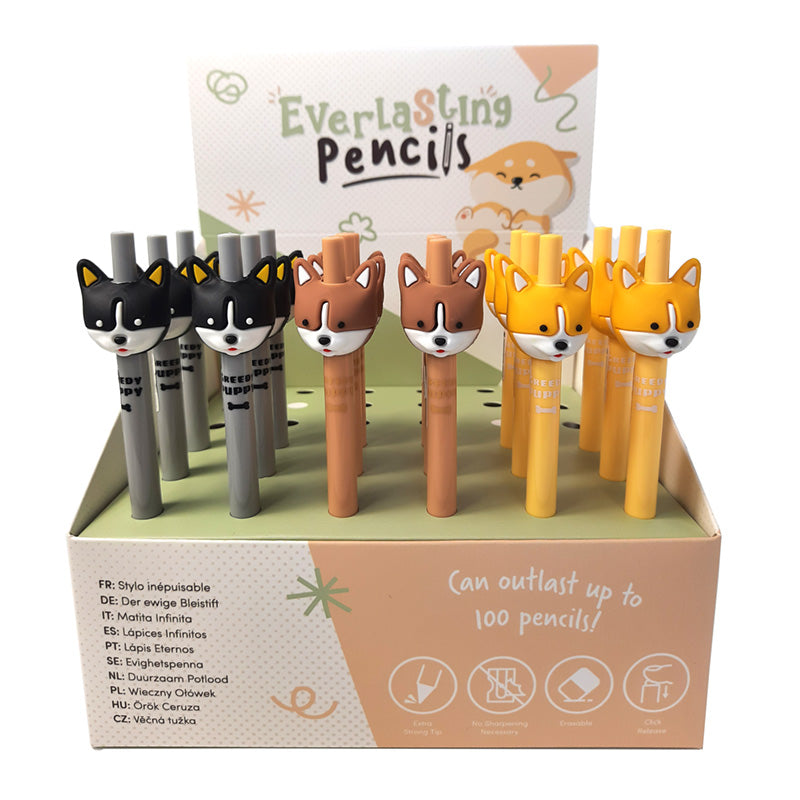 View Everlasting Pencil Dog information