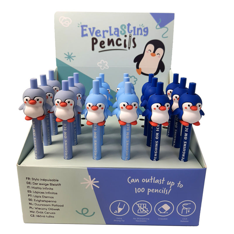 View Everlasting Pencil Penguin information