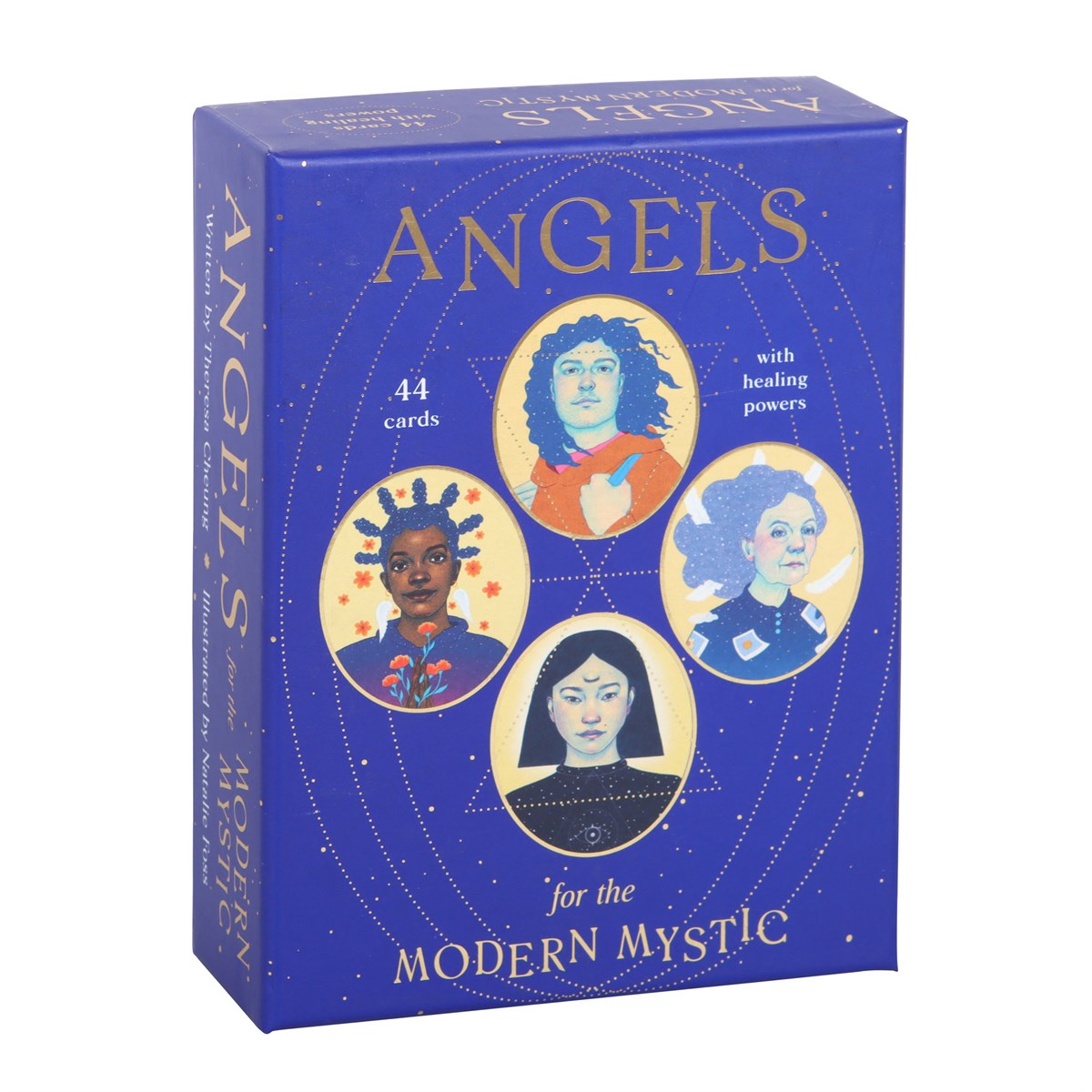 View Angels for the Modern Mystic Tarot Cards information