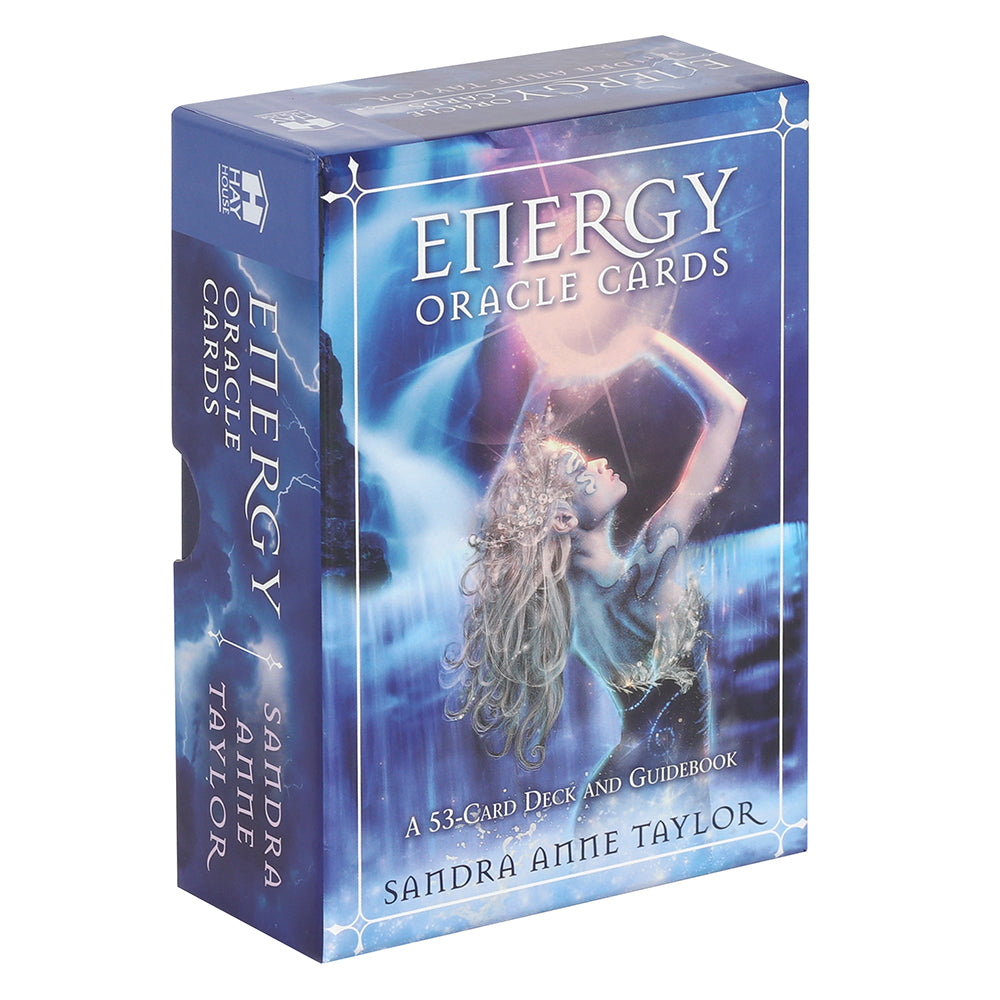 View Energy Oracle Cards information