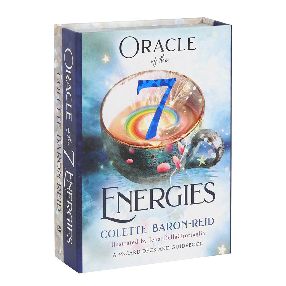 View Oracle of the 7 Energies Oracle Cards information