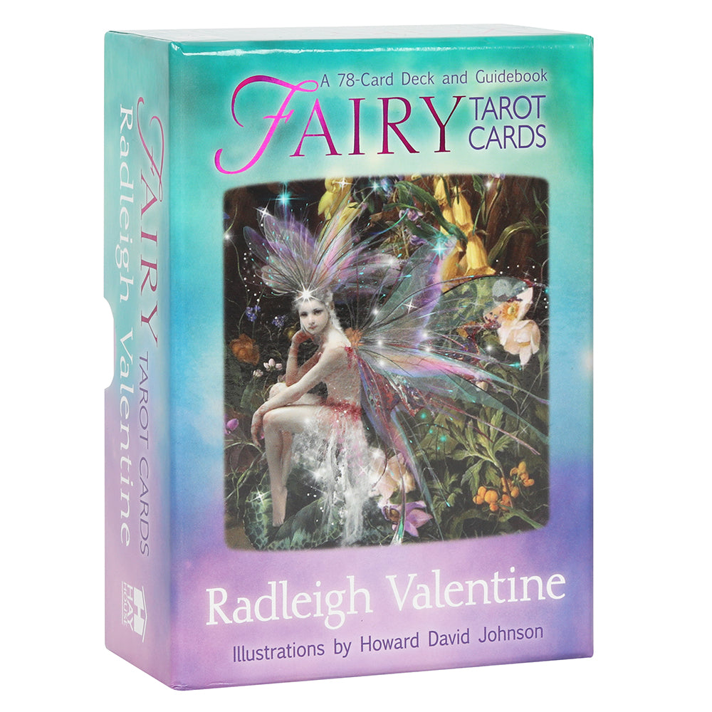 View Fairy Tarot Cards information