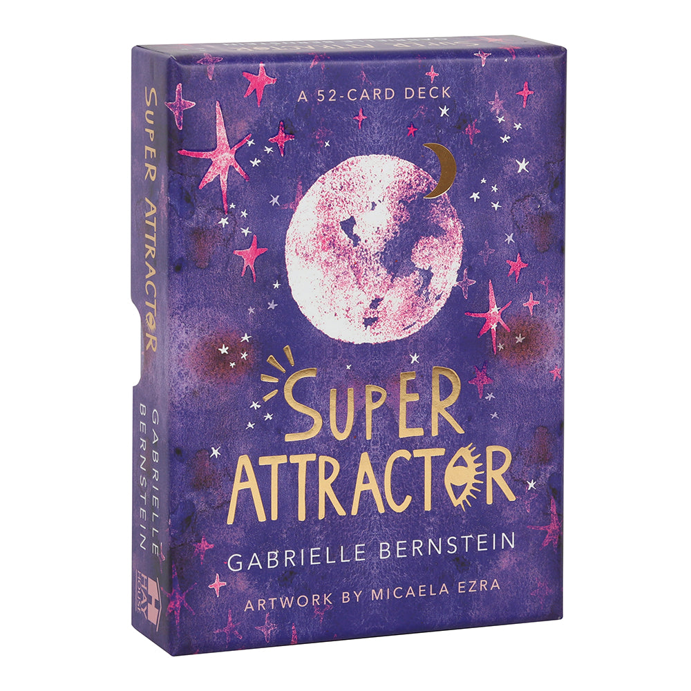 View Super Attractor Tarot Cards information