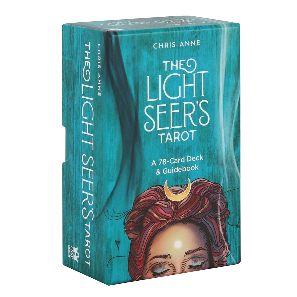 View The Light Seers Tarot Cards information