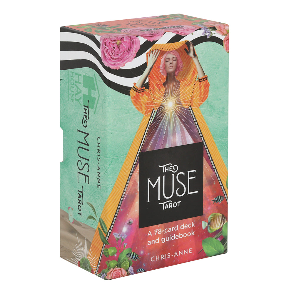 View The Muse Tarot Cards information