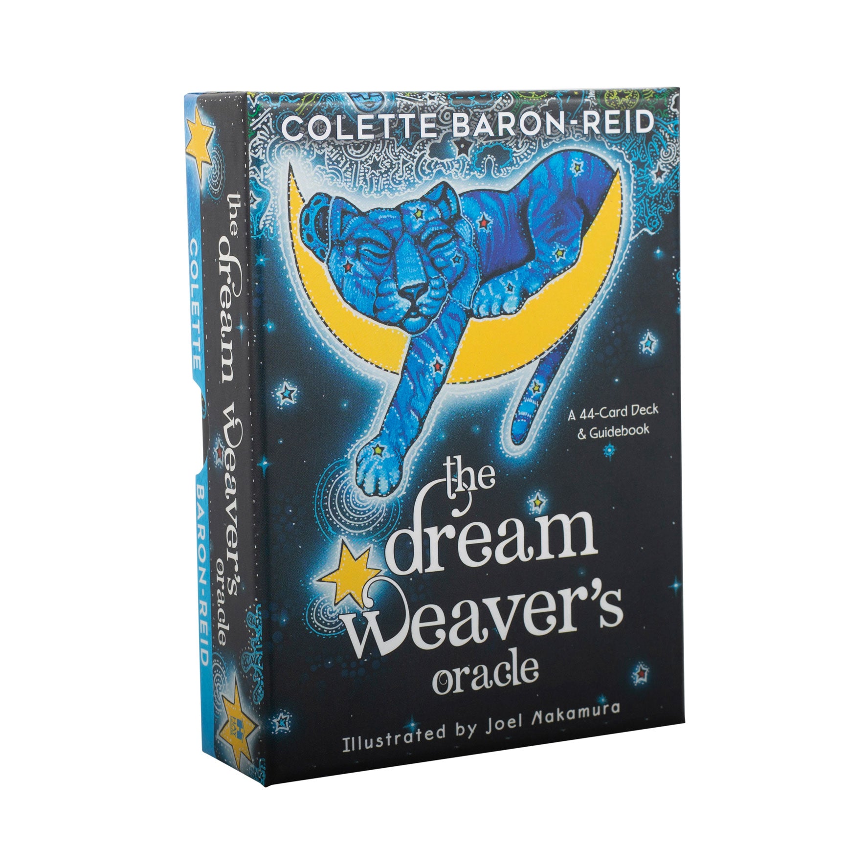 View The Dream Weavers Oracle Cards information