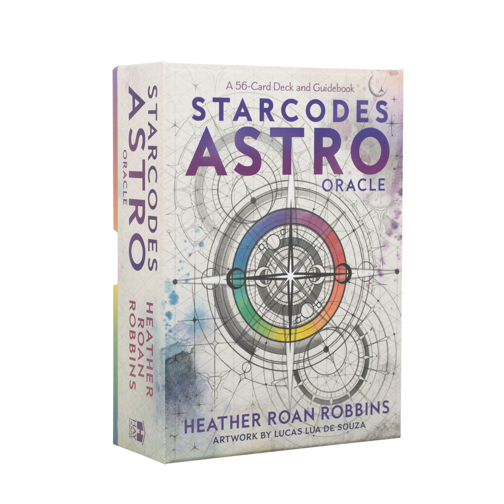 View Starcodes Astro Oracle Cards information