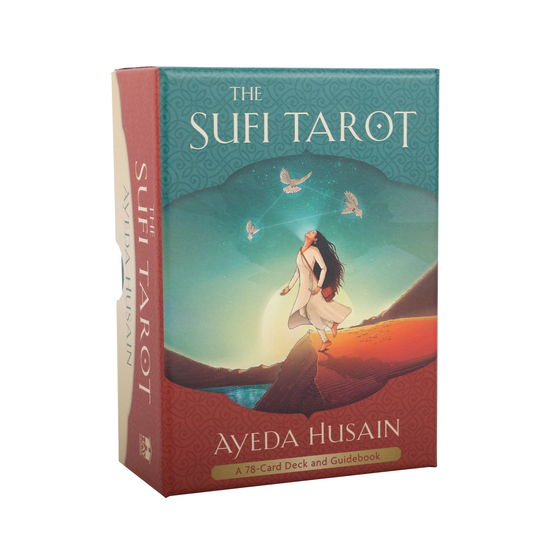 View The Sufi Tarot Cards information