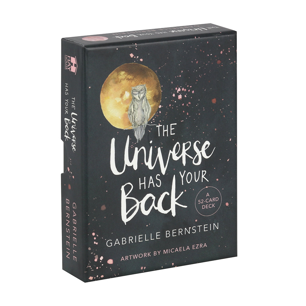View The Universe Has Your Back Oracle Cards information