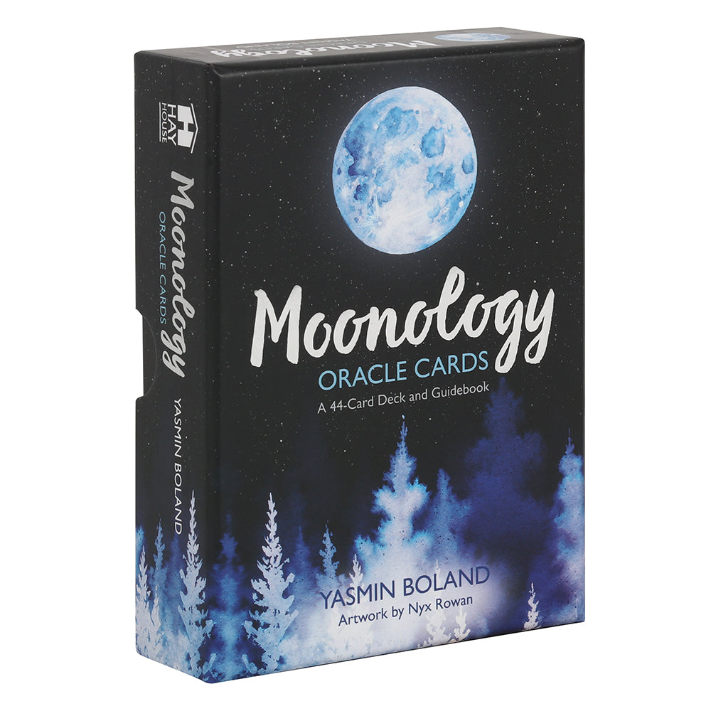 View Moonology Oracle Cards information