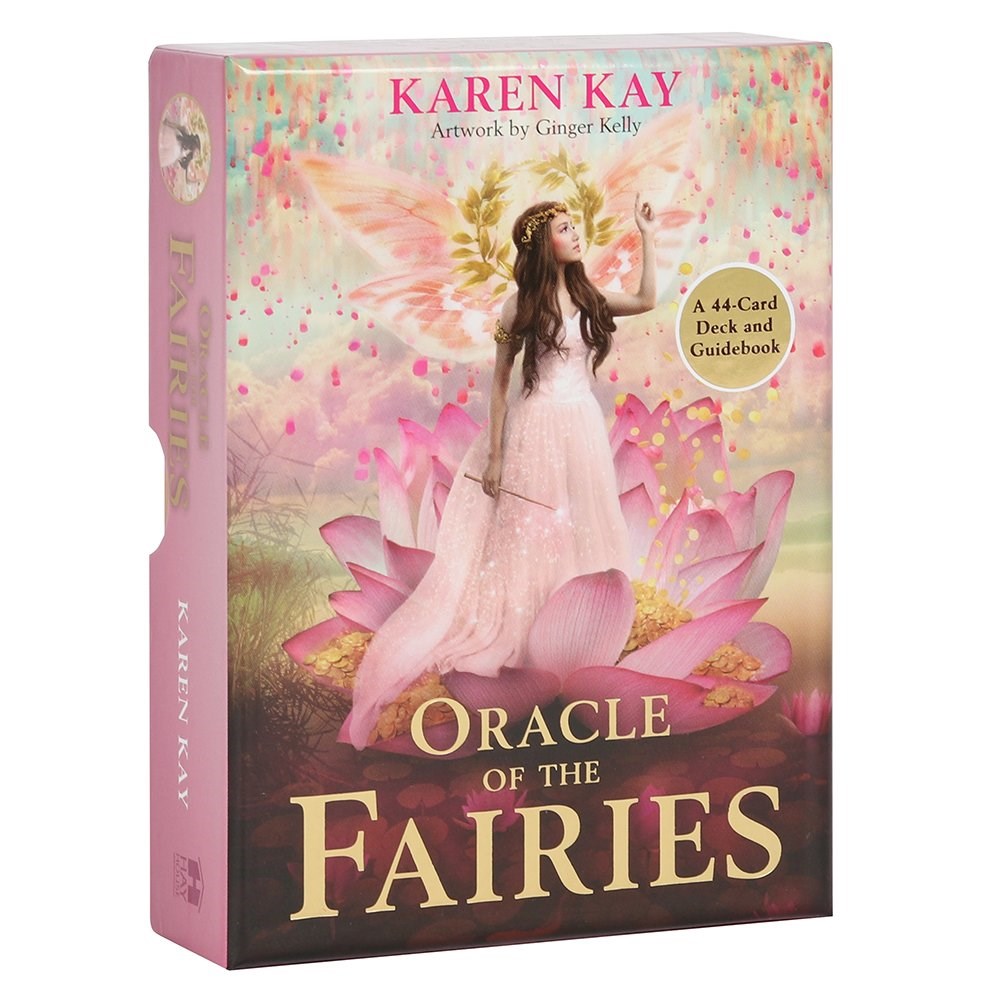 View Oracle of the Fairies Oracle Cards information