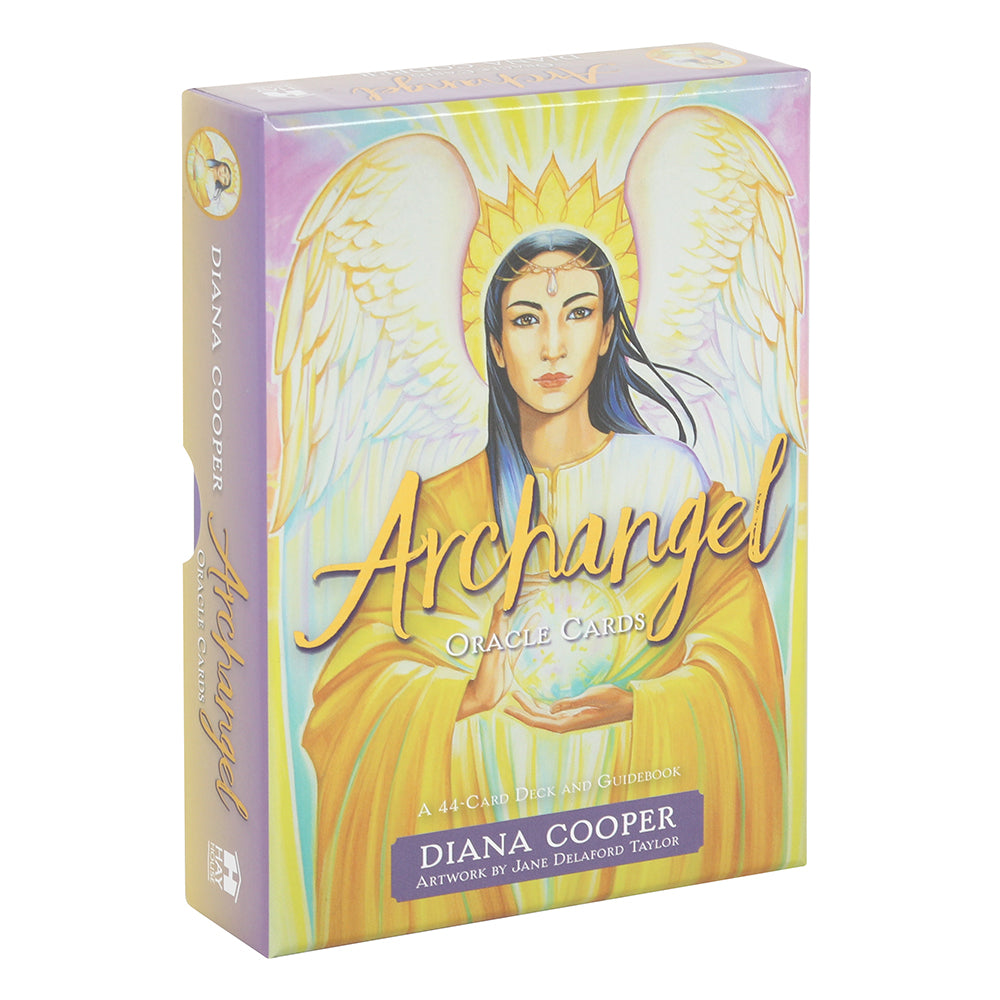 View Archangel Oracle Cards information
