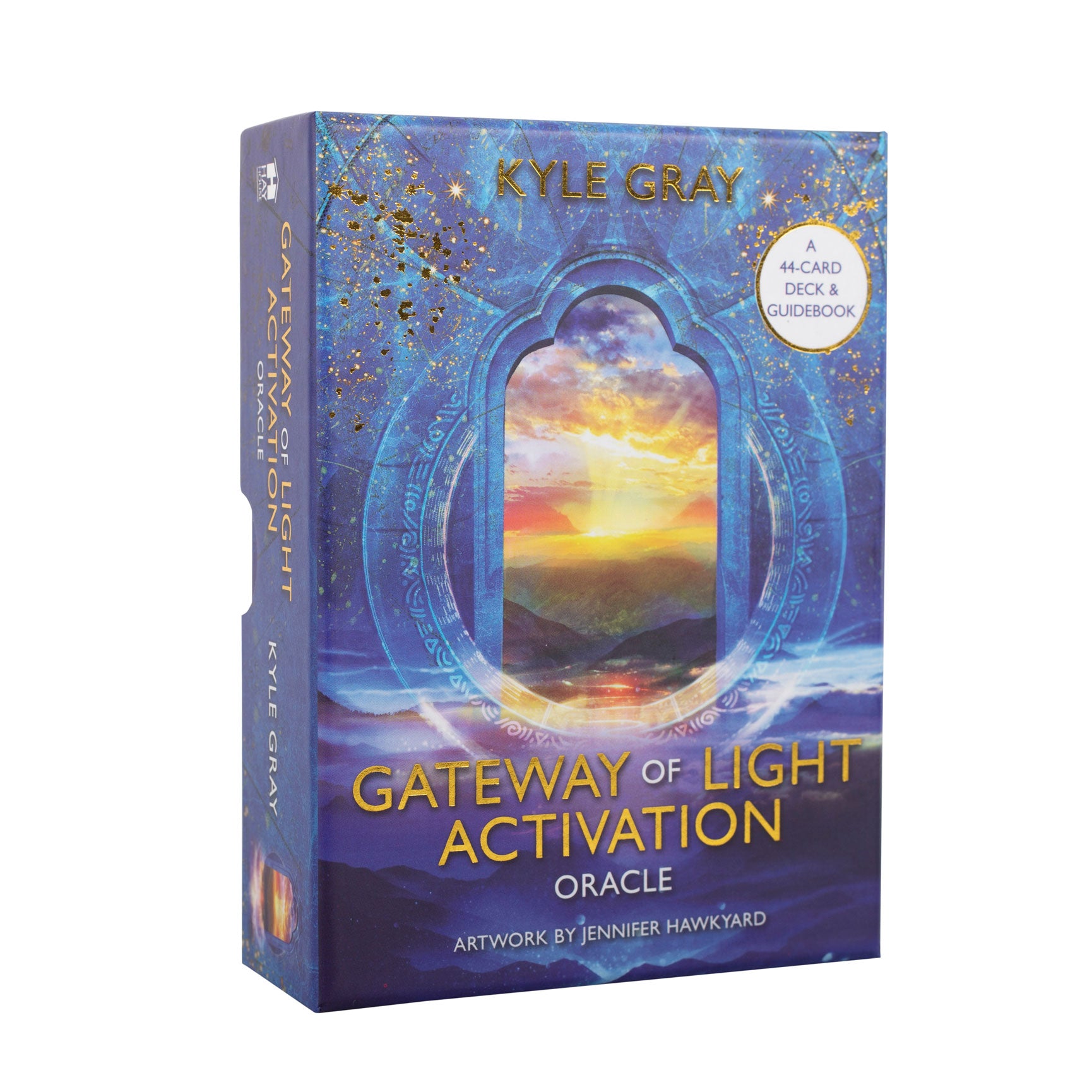 View Gateway of Light Activation Oracle Cards information