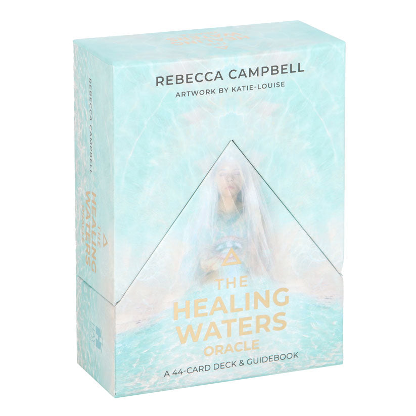 View The Healing Waters Oracle Cards information