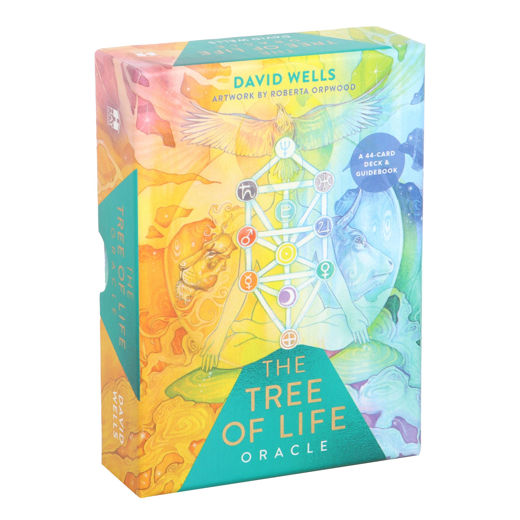 View The Tree of Life Oracle Cards information