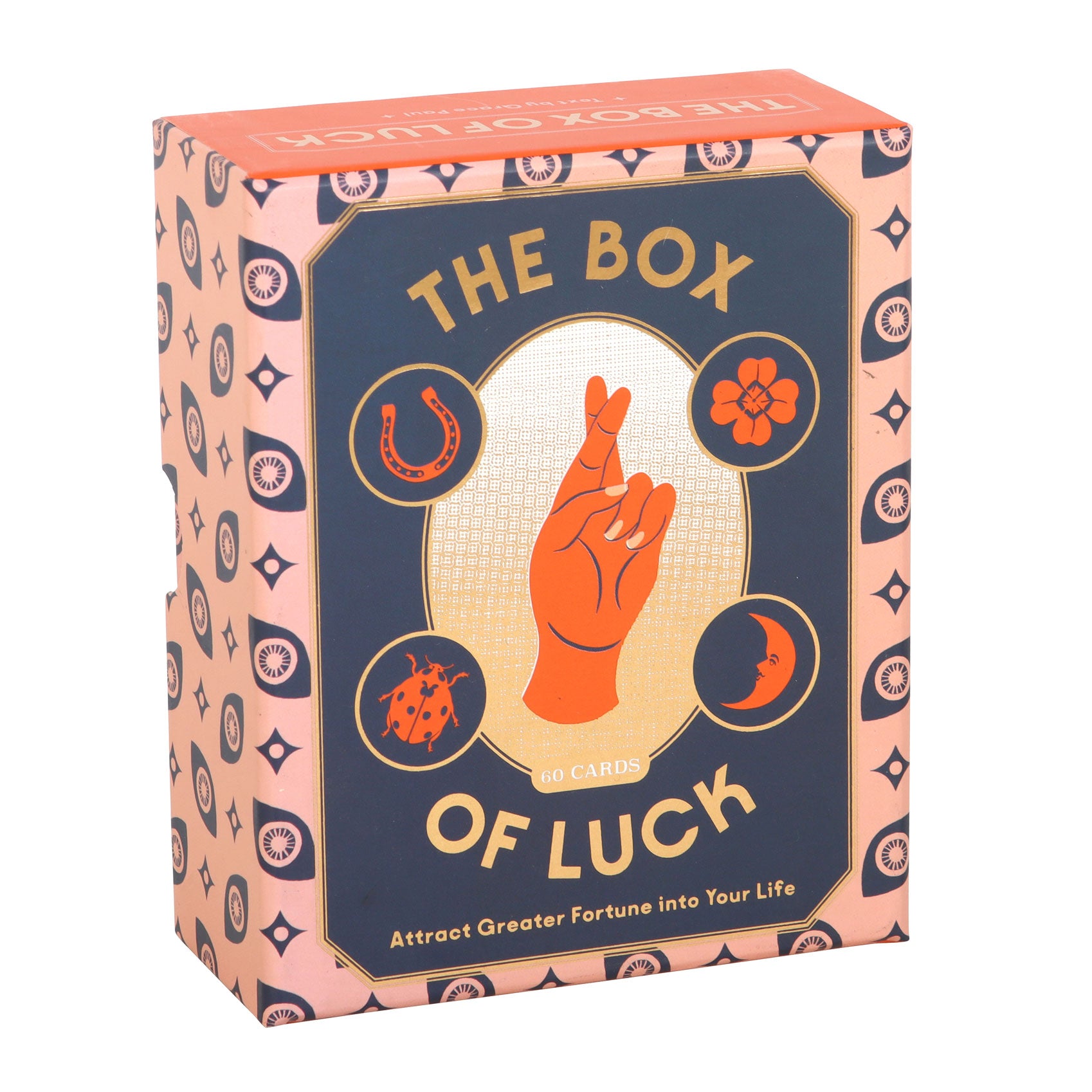 View The Box of Luck Tarot Cards information