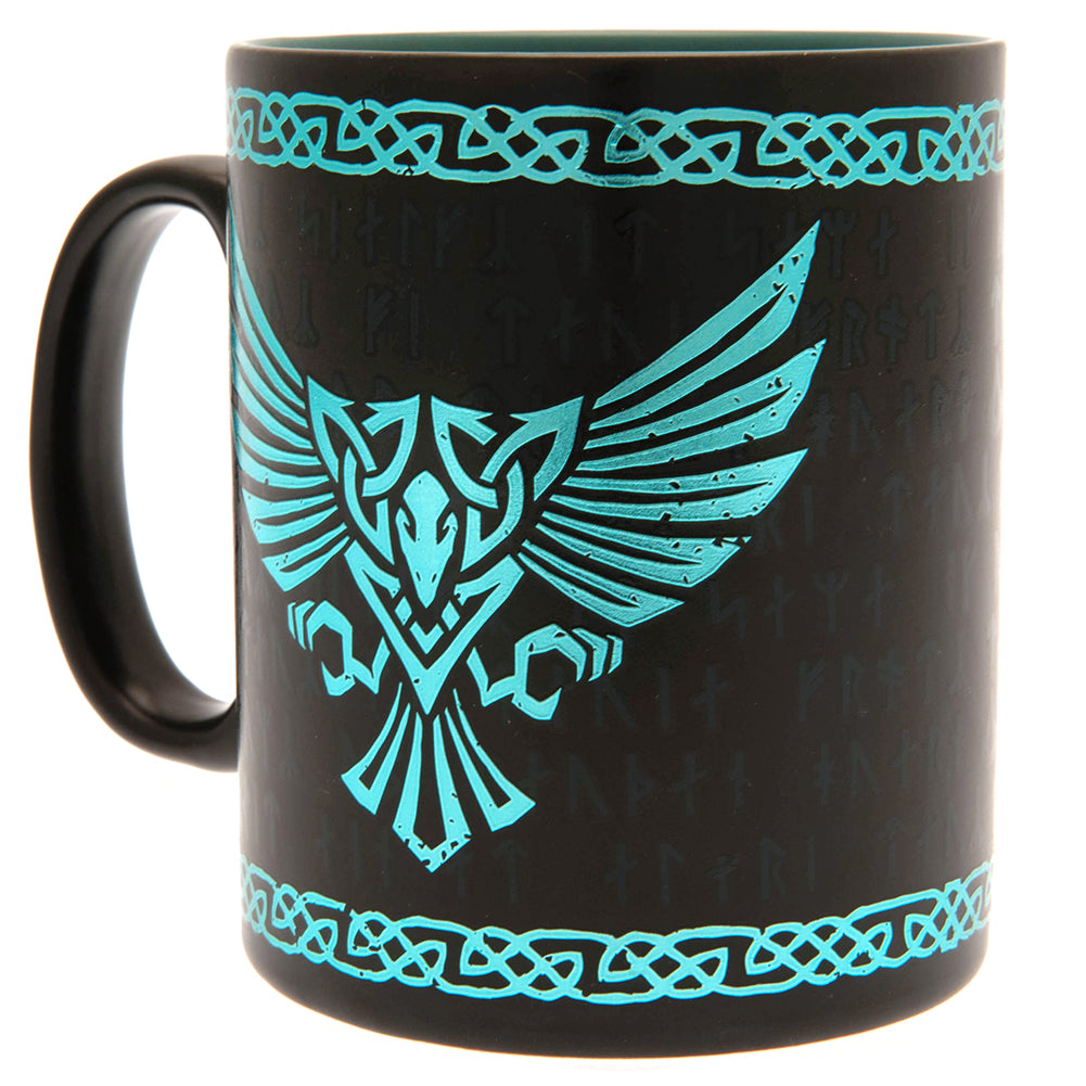 View Assassins Creed Mega Mug information