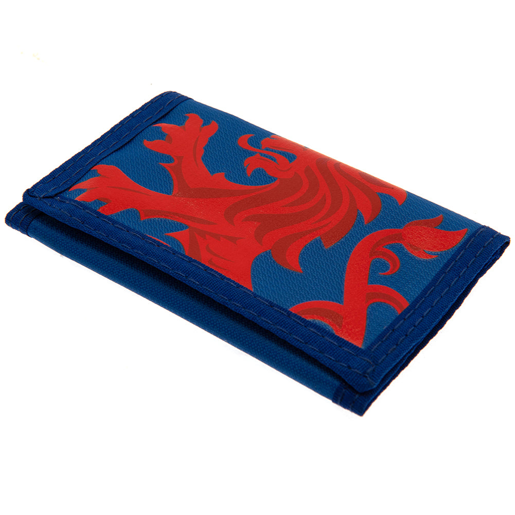 View Rangers FC Colour React Wallet information