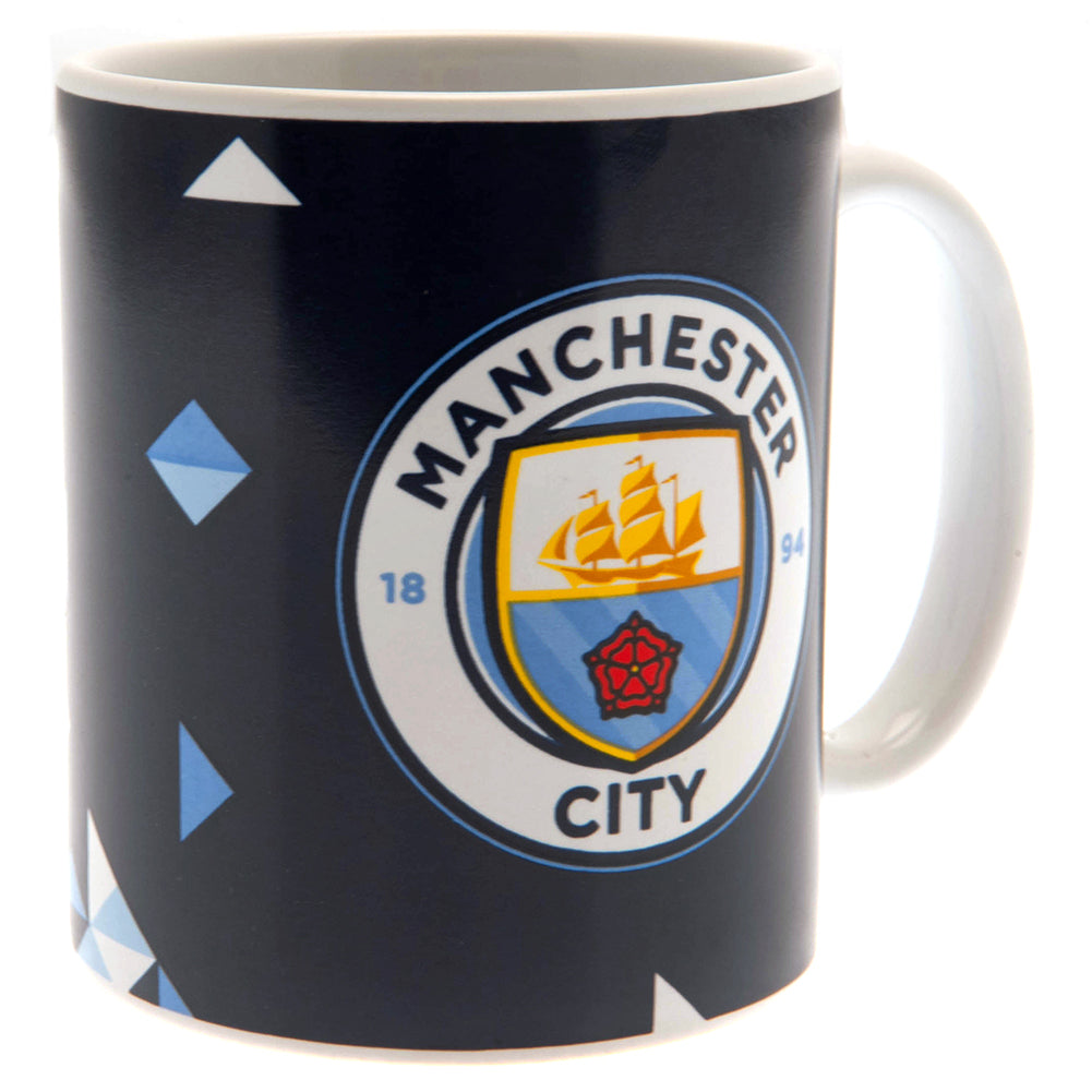 View Manchester City FC Mug PT information