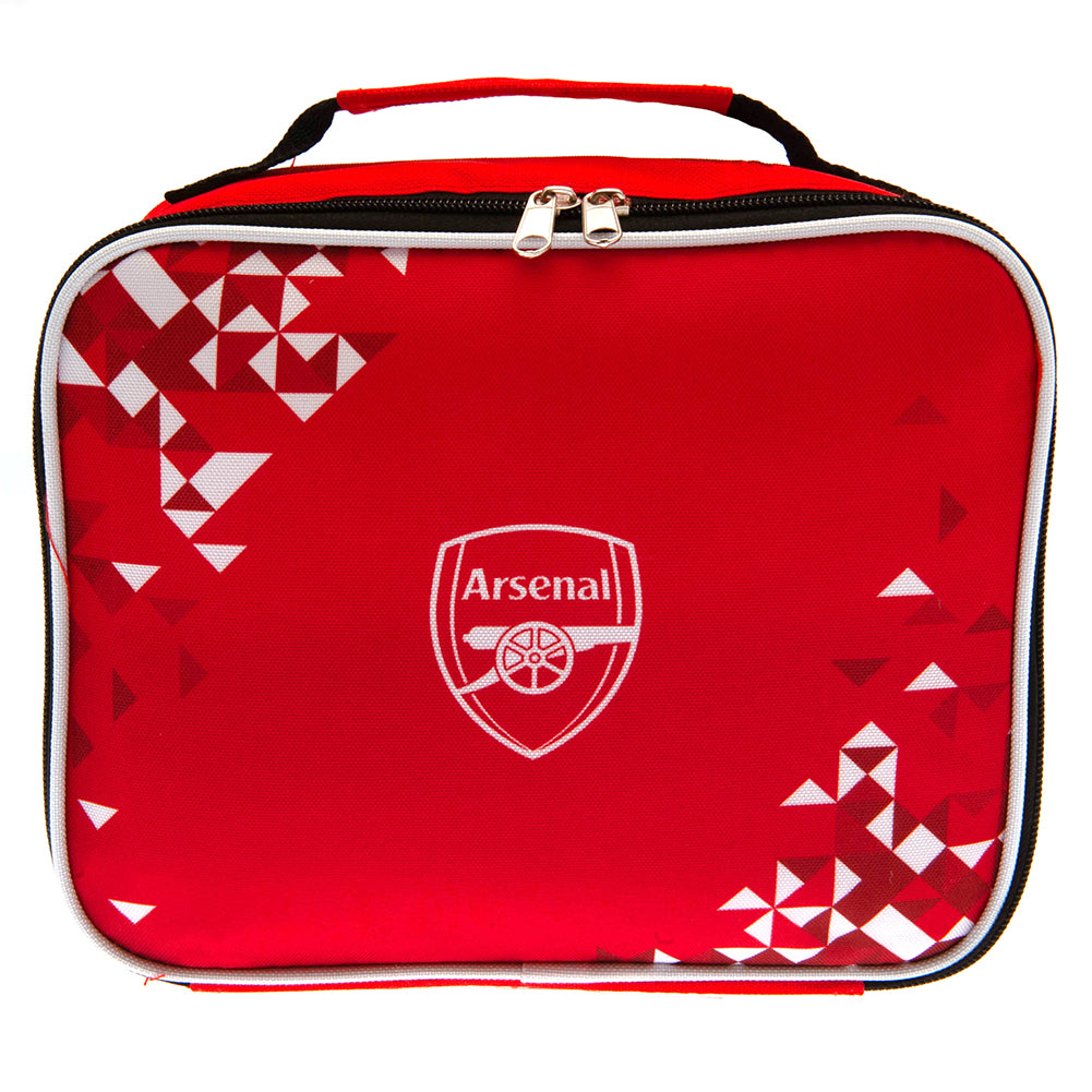 View Arsenal FC Particle Lunch Bag information