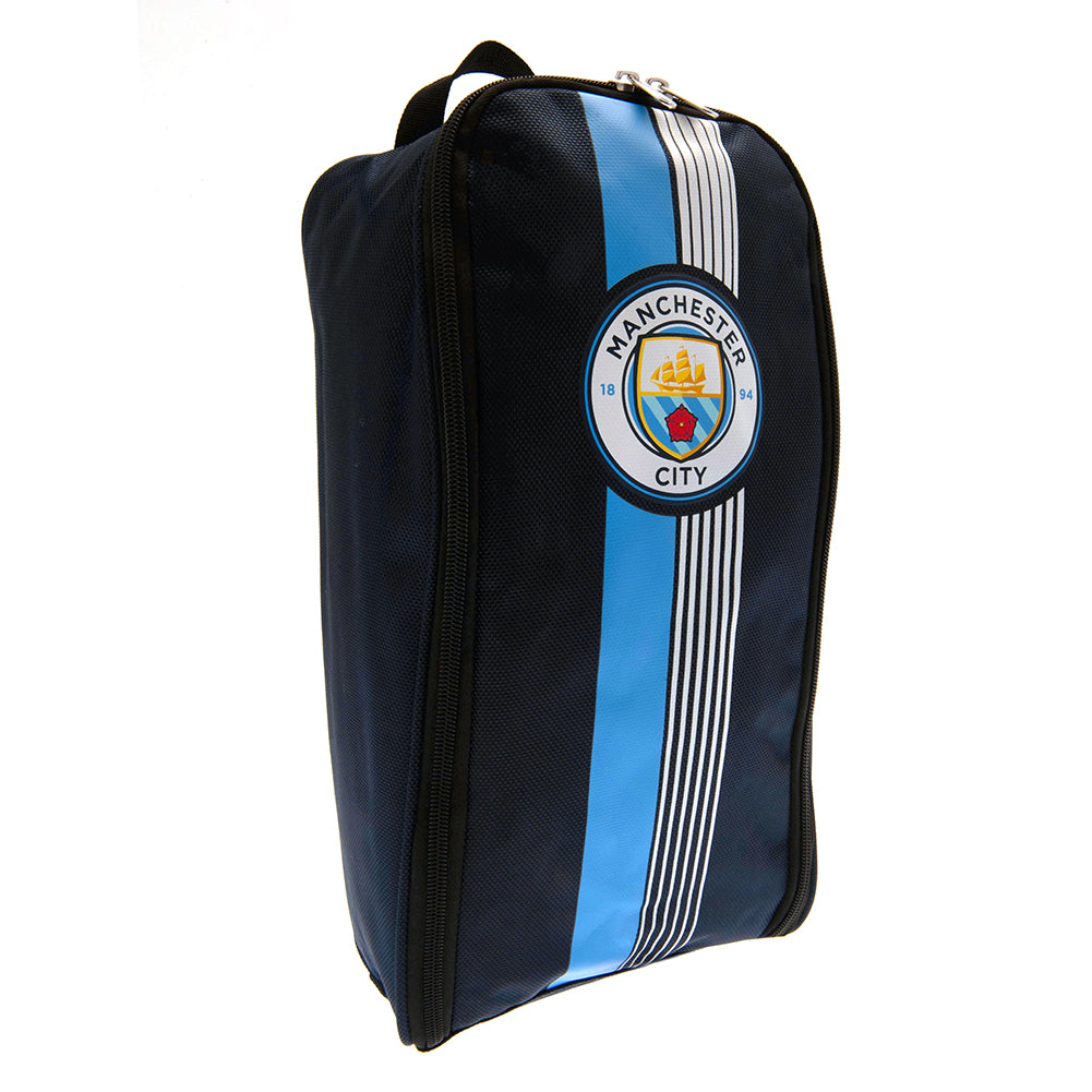 View Manchester City FC Ultra Boot Bag information