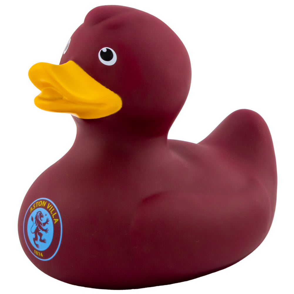 View Aston Villa FC Bath Time Duck information