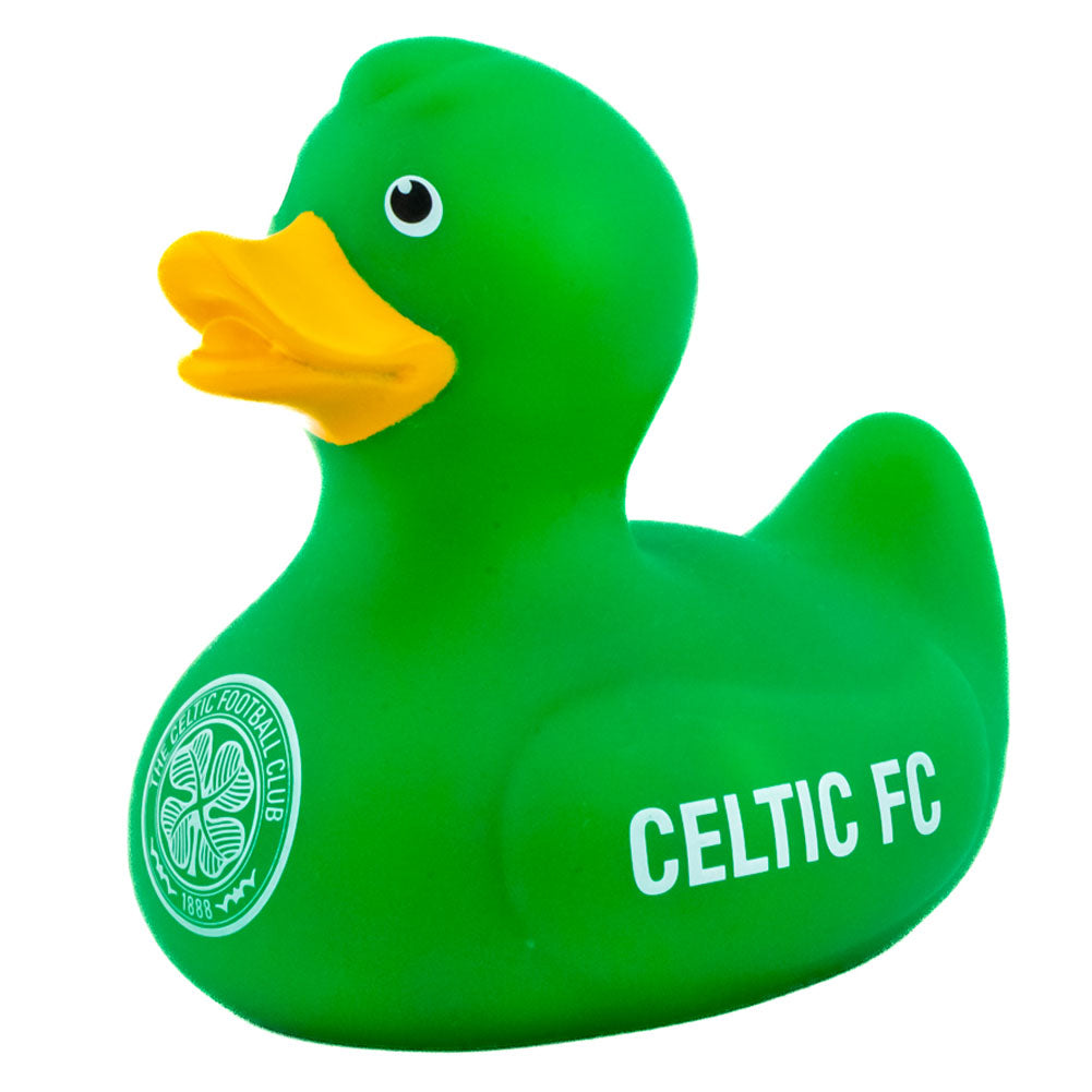 View Celtic FC Bath Time Duck information