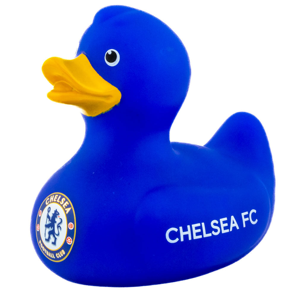 View Chelsea FC Bath Time Duck information