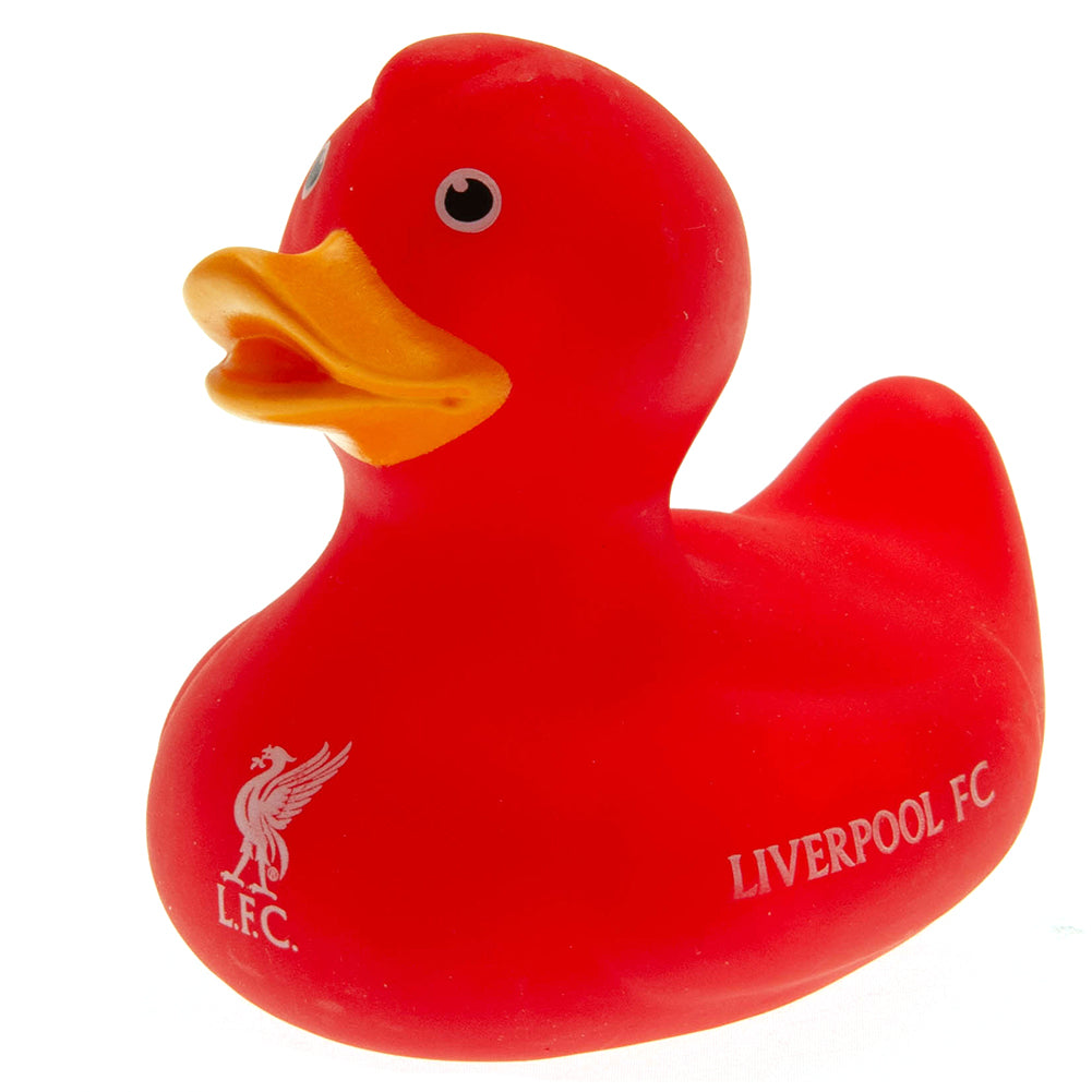 View Liverpool FC Bath Time Duck information