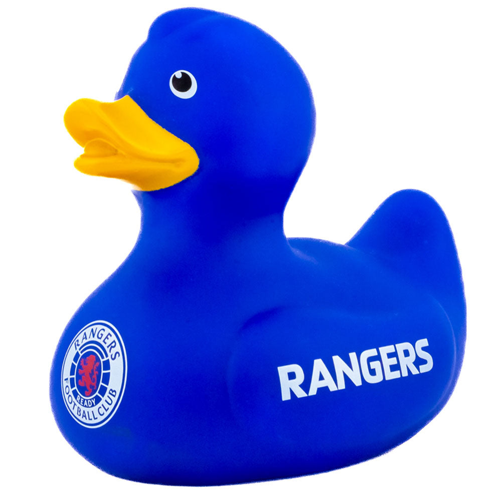 View Rangers FC Bath Time Duck information
