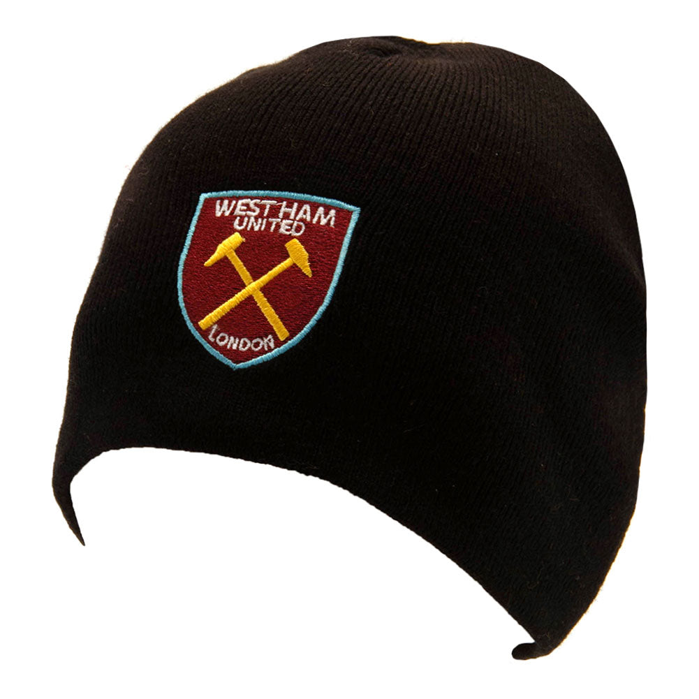 View West Ham United FC Beanie BK information