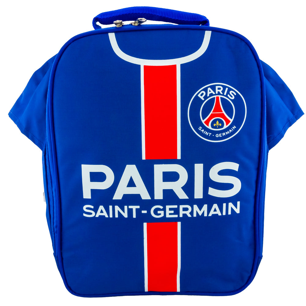 View Paris Saint Germain FC Kit Lunch Bag information