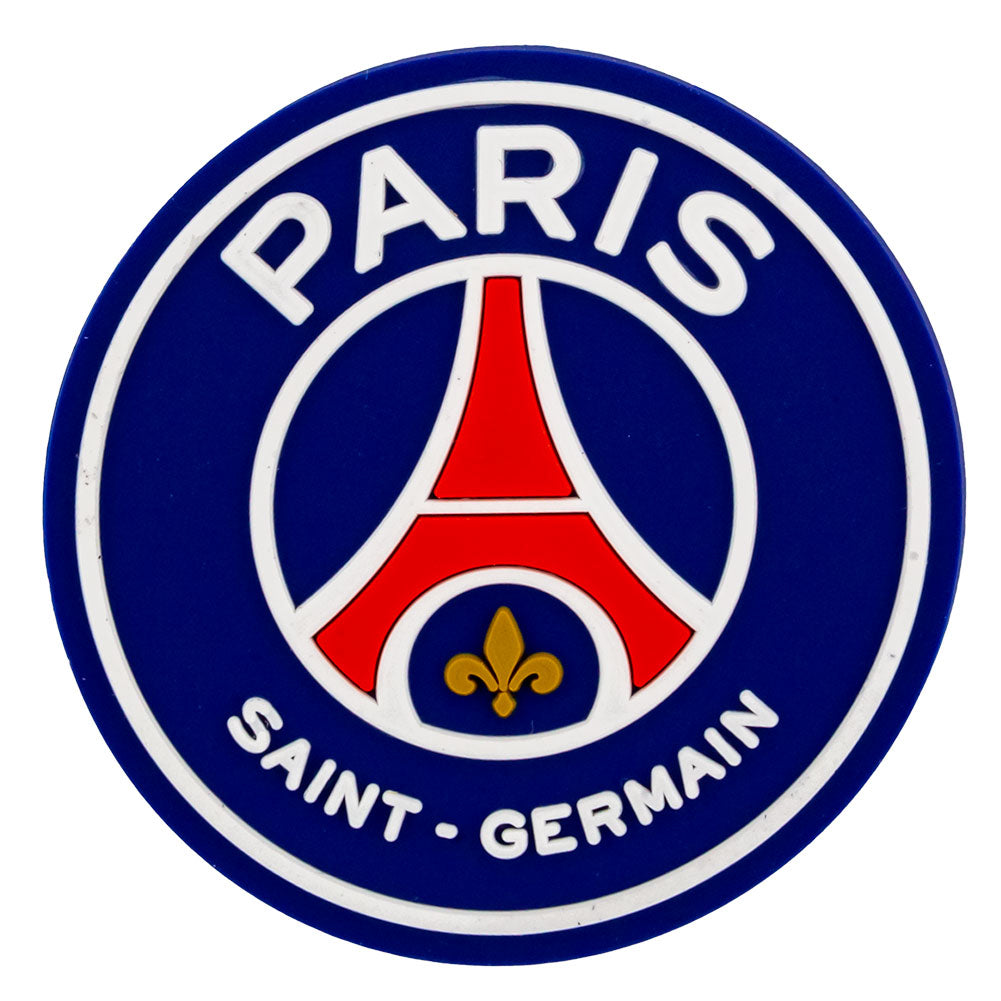 View Paris Saint Germain FC 3D Fridge Magnet information