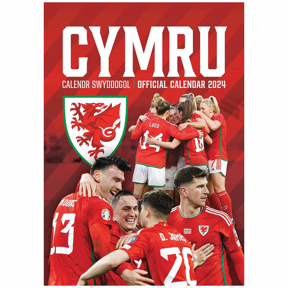 View Wales FA A3 Calendar 2024 information